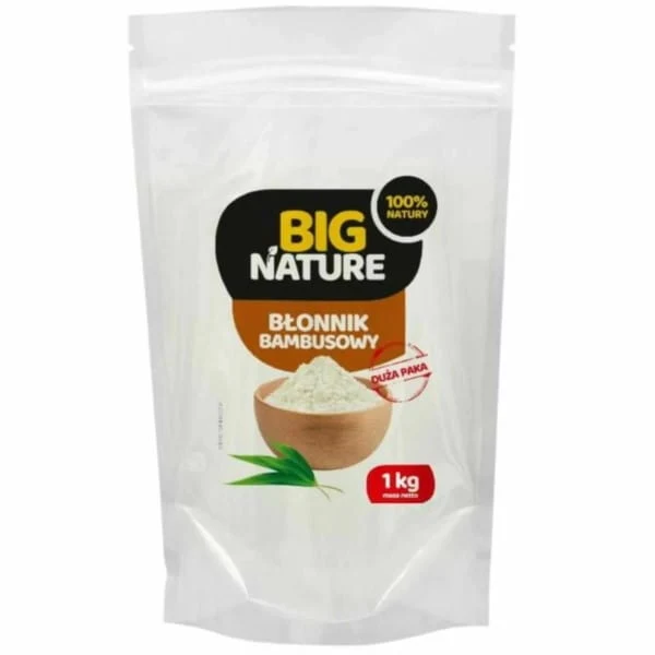 Big Nature Bambusfaser 1 kg