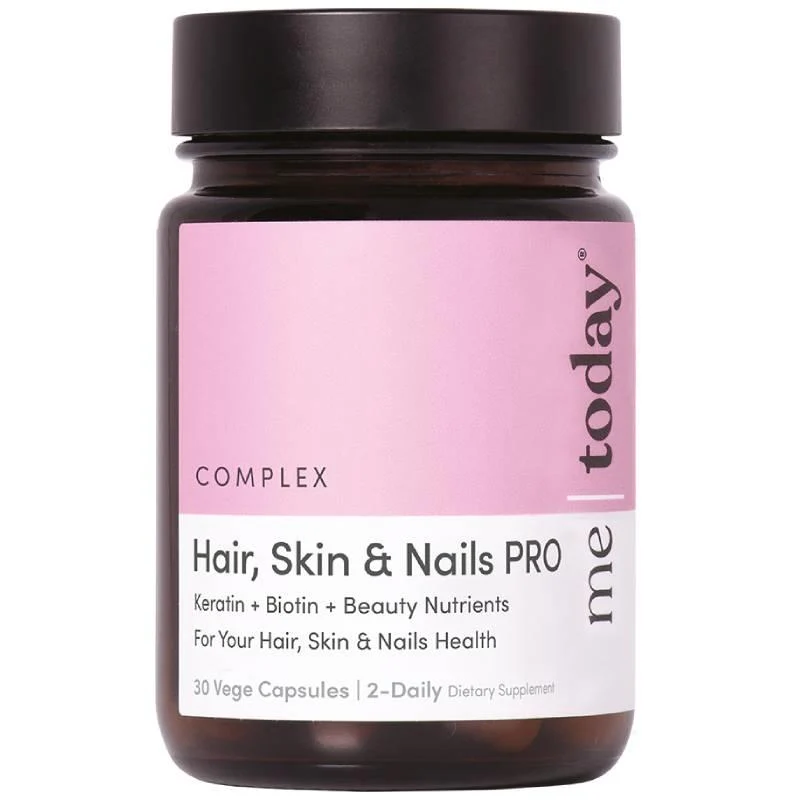 me today Complex Hair Skin & Nails Pro 30s