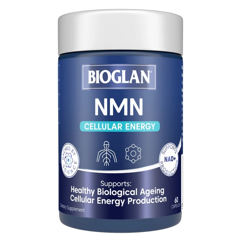 BIOGLAN NMN Capsules 60s