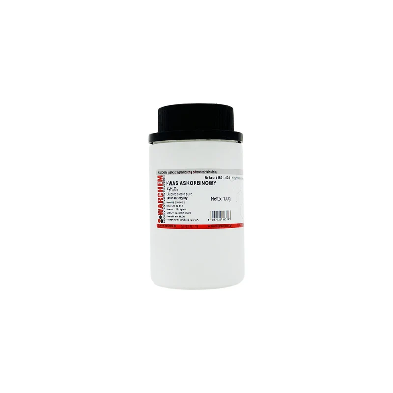 ASKORBSÄURE - rein 100g WARCHEM