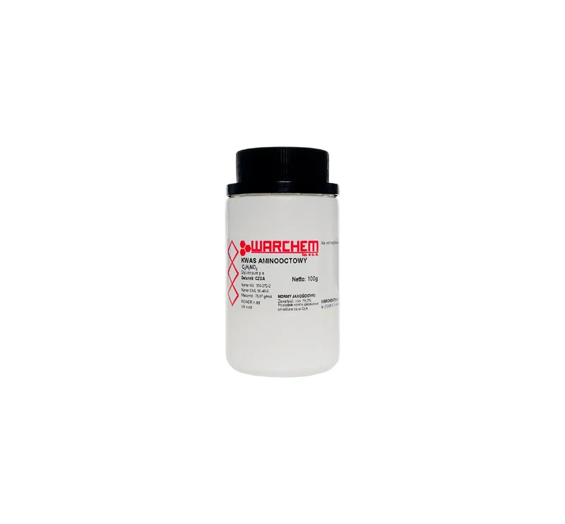 AMINOAKTENSÄURE (GLIKIN) - CZDA 100g WARCHEM