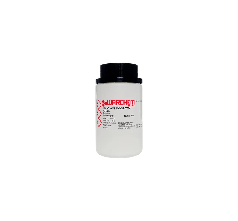 AMINOAKTENSÄURE (GLIKIN) - rein 100g WARCHEM