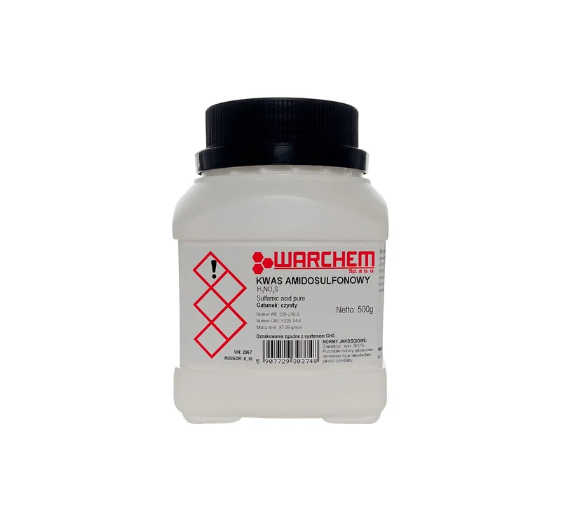 AMIDOSULPHONSÄURE - rein 500g WARCHEM