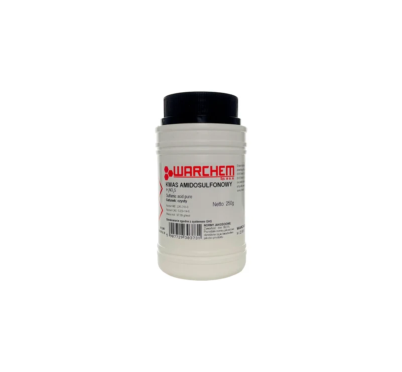 AMIDOSULPHONSÄURE - rein 250g WARCHEM