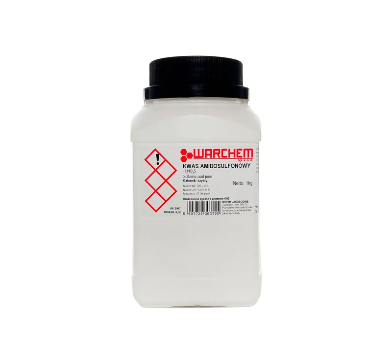 AMIDOSULPHONSÄURE - rein 1kg WARCHEM