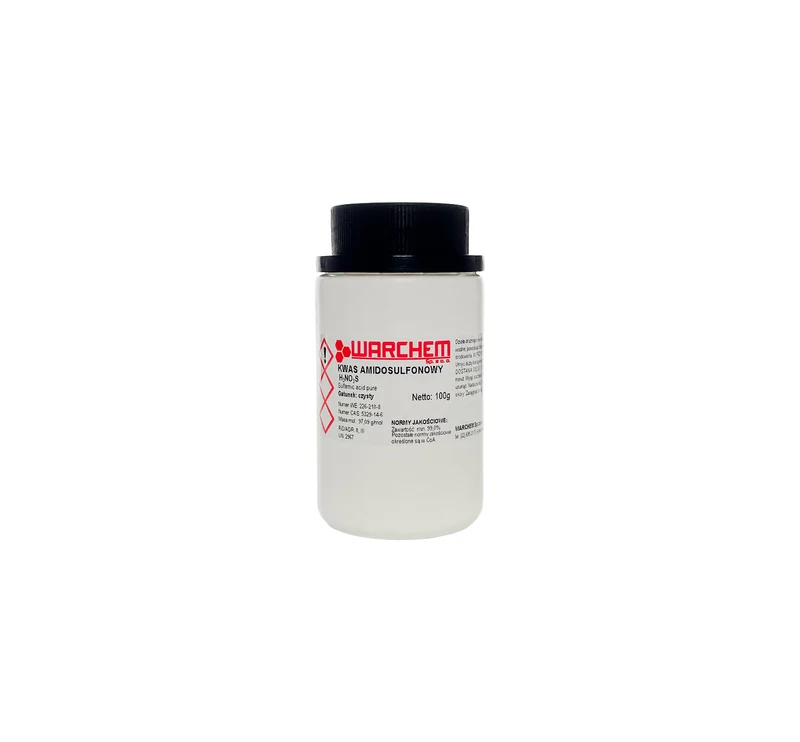 AMIDOSULPHONSÄURE - rein 100g WARCHEM