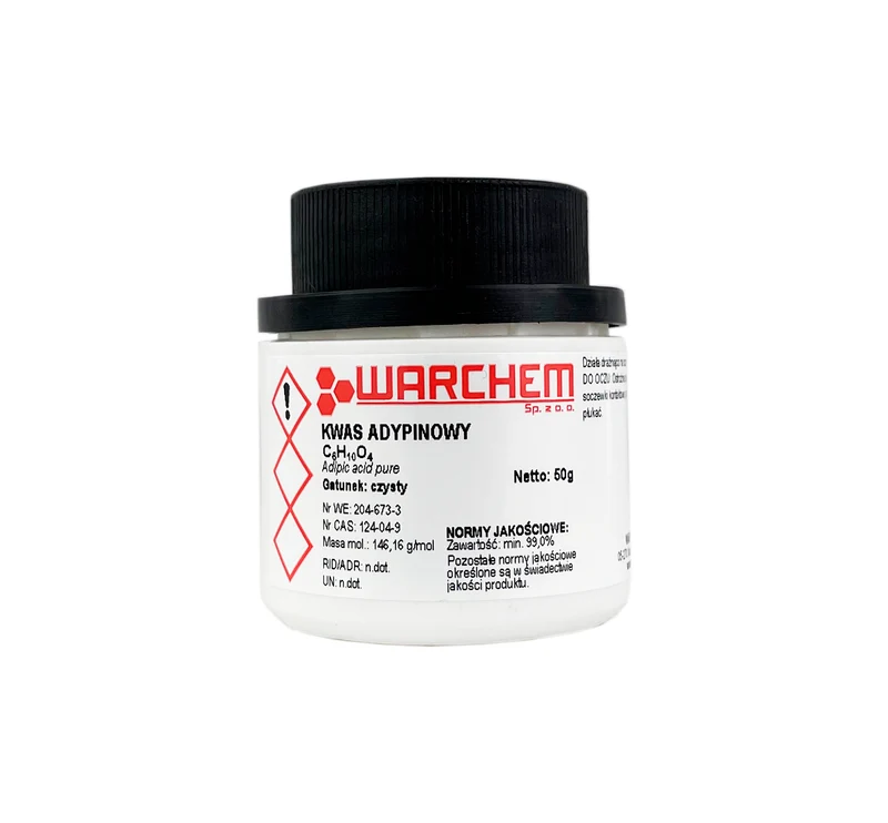 ADIPINSÄURE - rein 50g WARCHEM