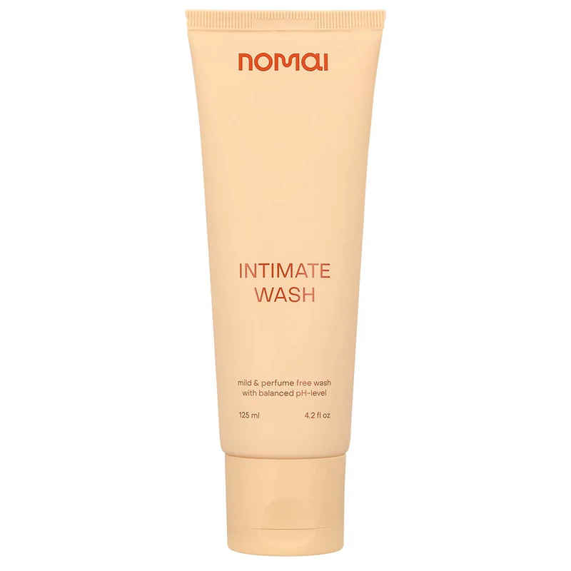 Nomai Intimate Wash 125ml
