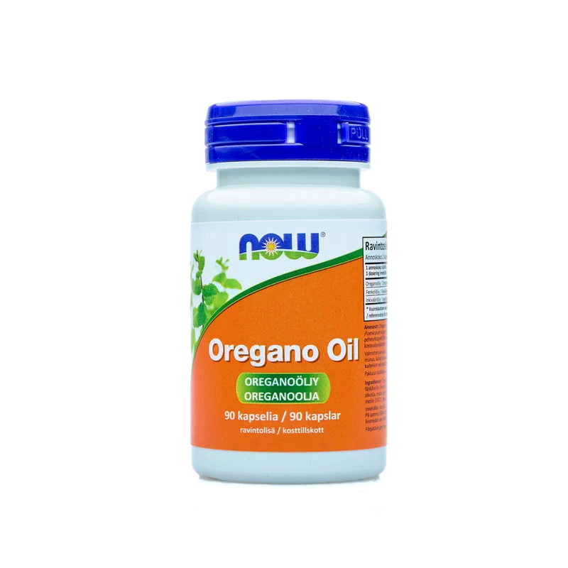 Oreganoolja 90 kapslar