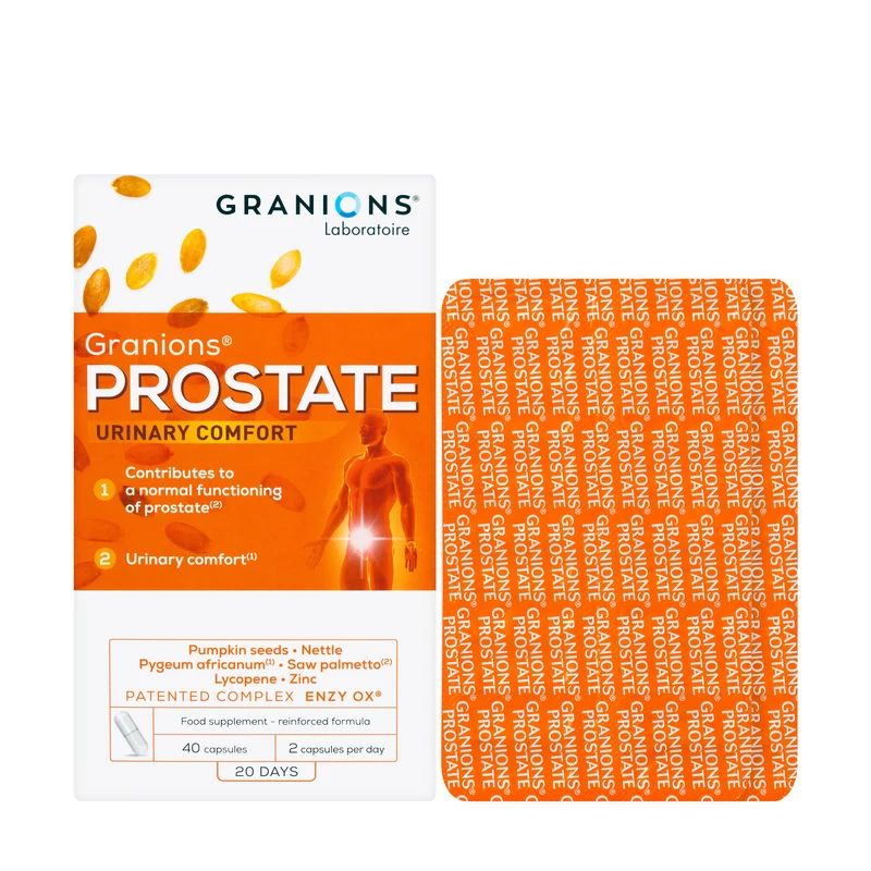 Granions Prostate 40 Capsules