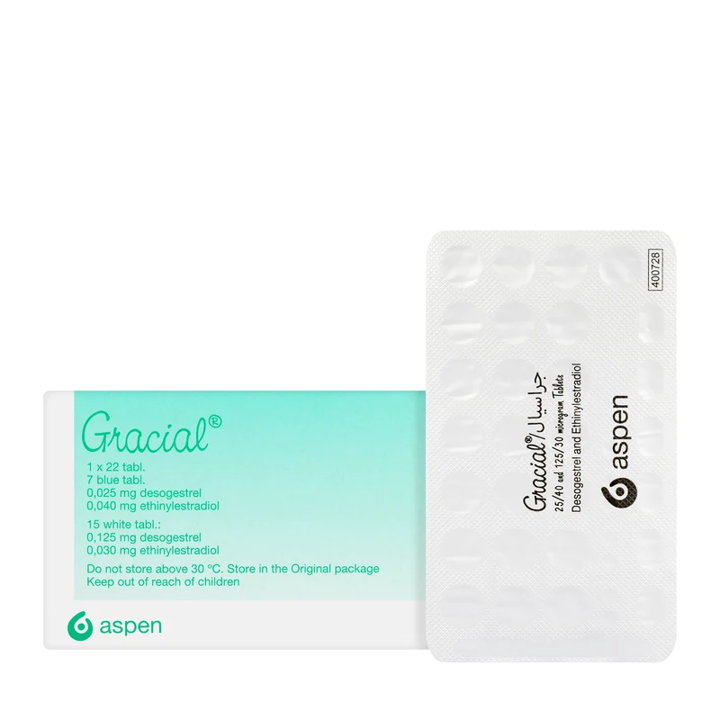 Gracial 22 Tablets