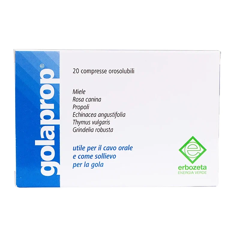 Golaprop 20 Tablet