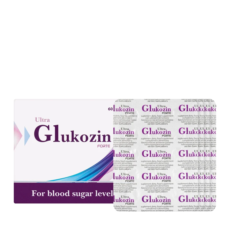 Glukozin 60 Tablet