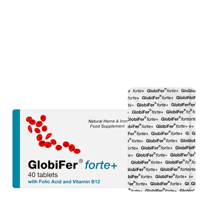 Globifer Forte Plus 40 Tablet