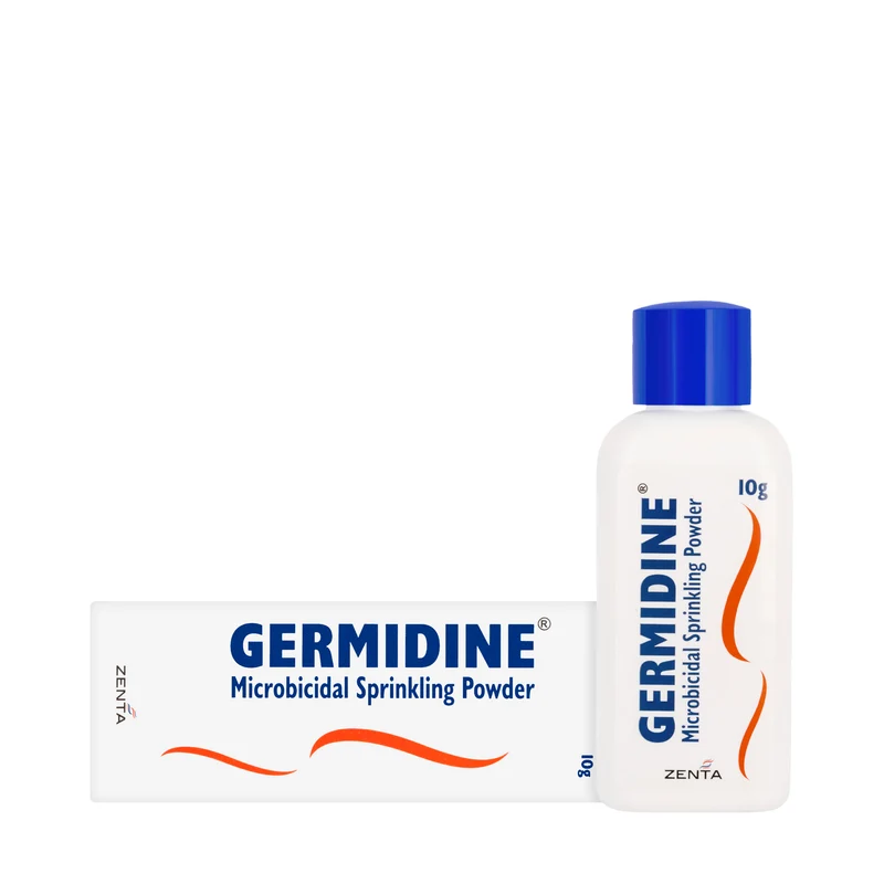 Germidine Microbicidal Powder 10Gm