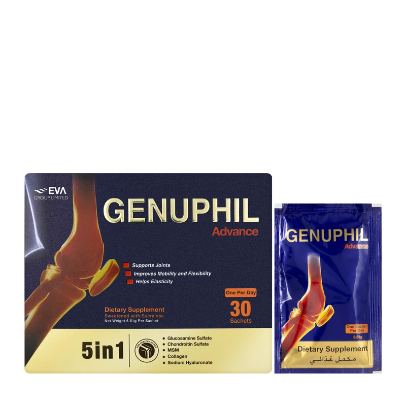 Genuphil Advance 30 Sachet