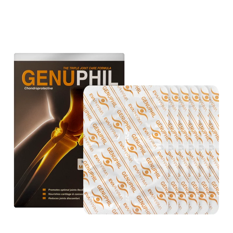 Genuphil 60 Tablets