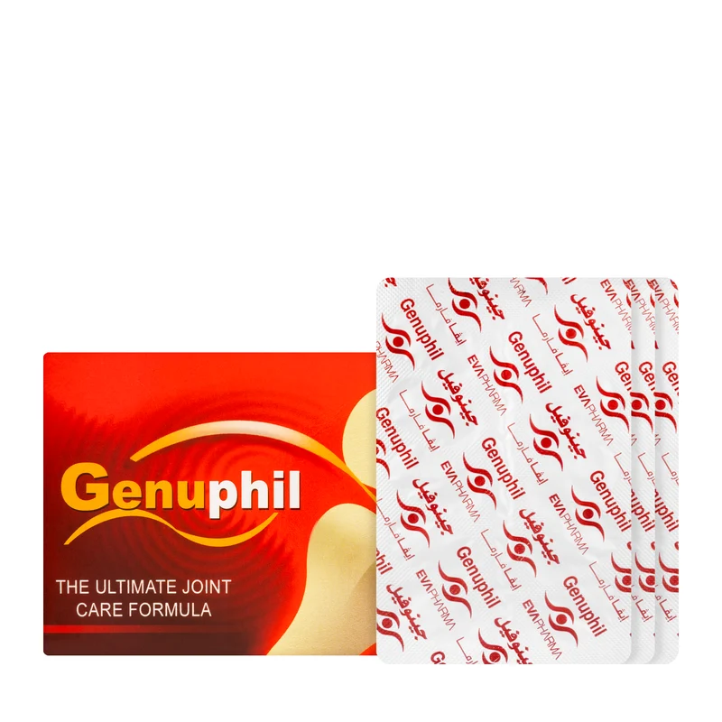 Genuphil 30 Tablets