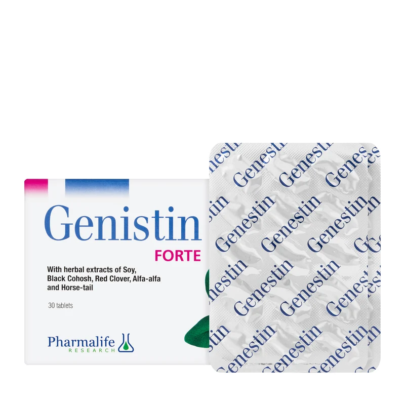 Genisten Forte 30 Tablet