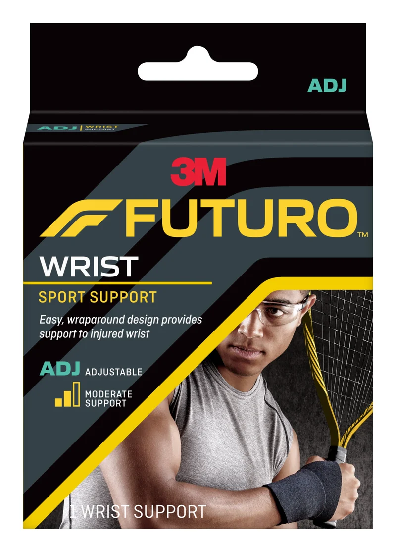Futuro Wrist Sport Support [Adjustable] 522300-09033