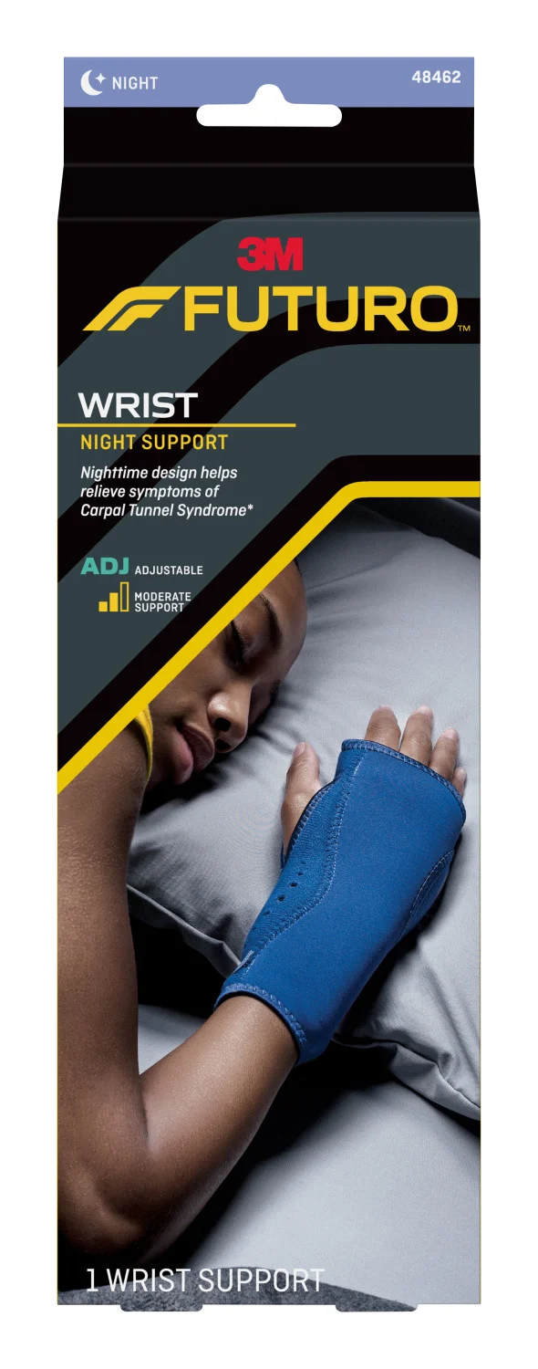 Futuro Wrist Night Support [Adjustable] 48462