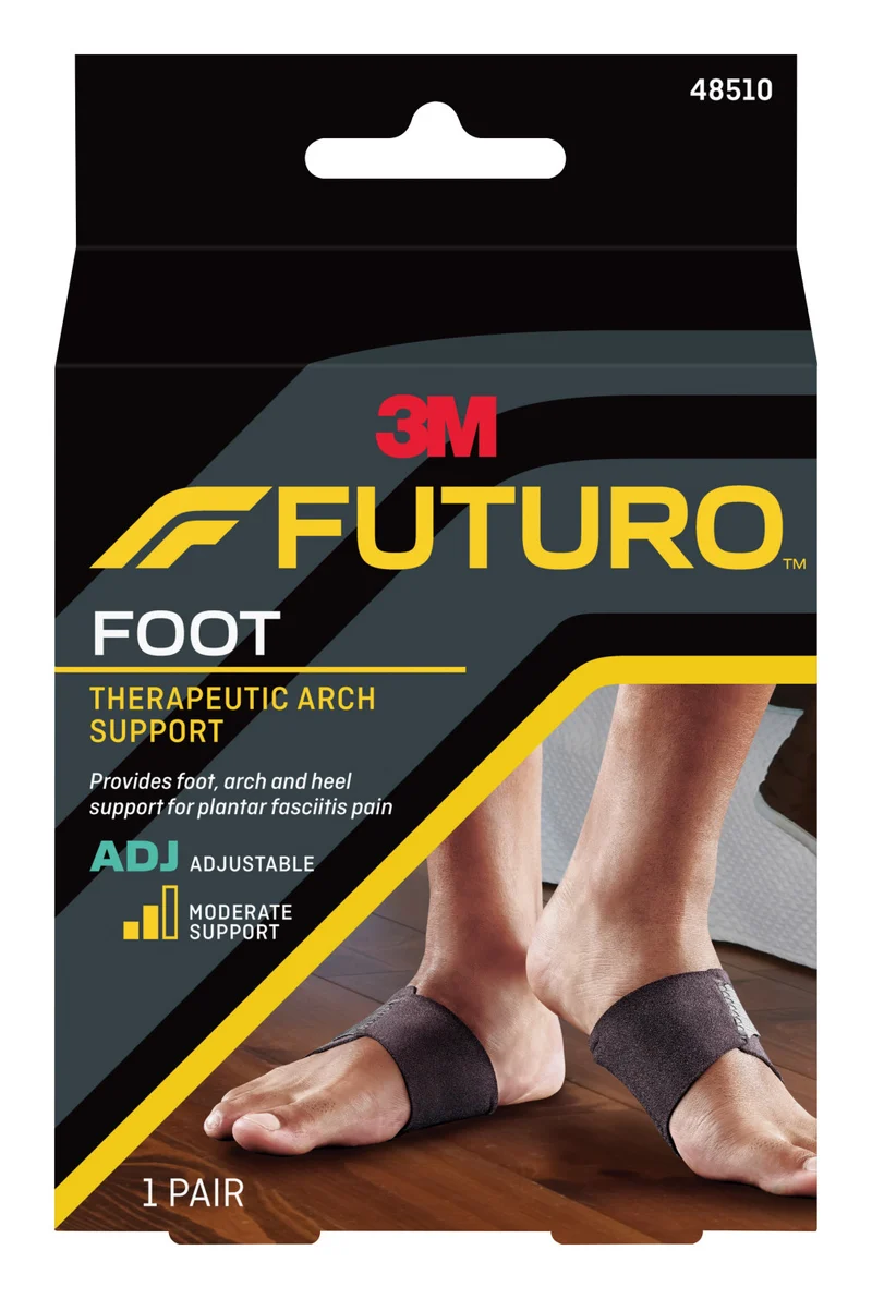 Futuro Therapeutic Arch Support Adjustable [48510]