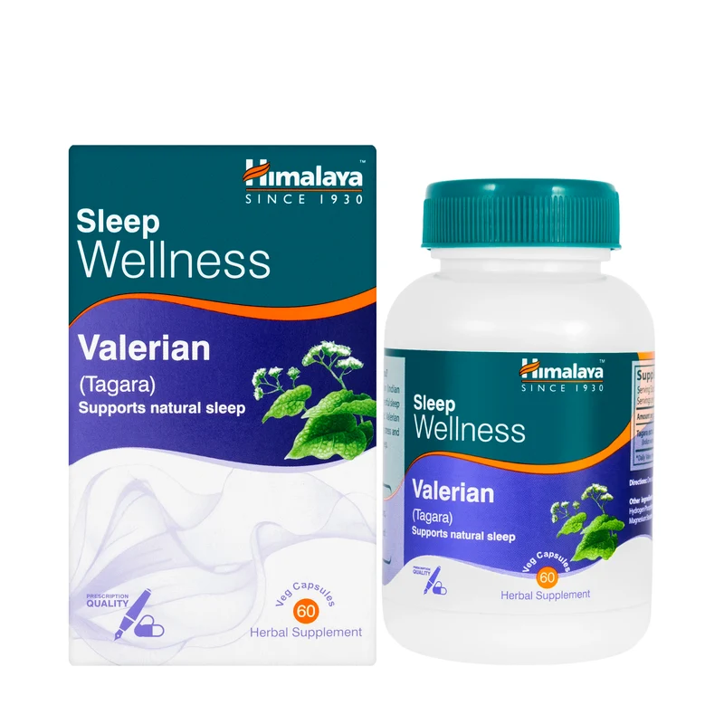 Himalaya Sleep Wellness 60 Capsule