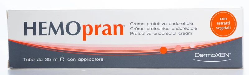 Hemopran Cream 35Ml