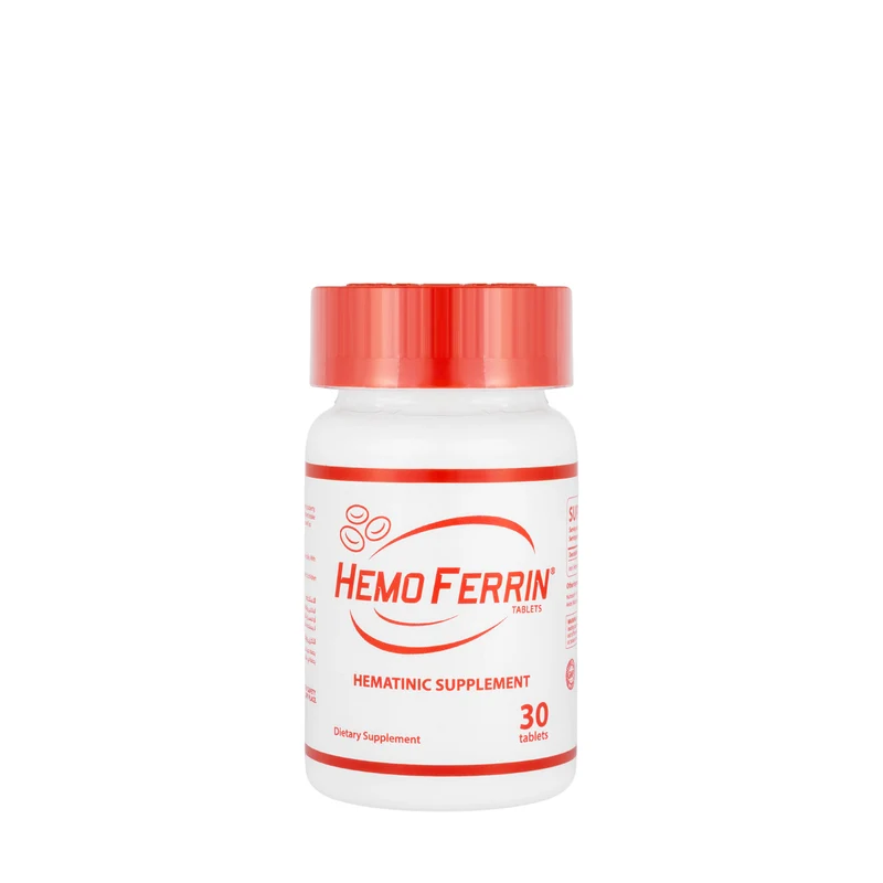 Hemoferrin 30 Tablet