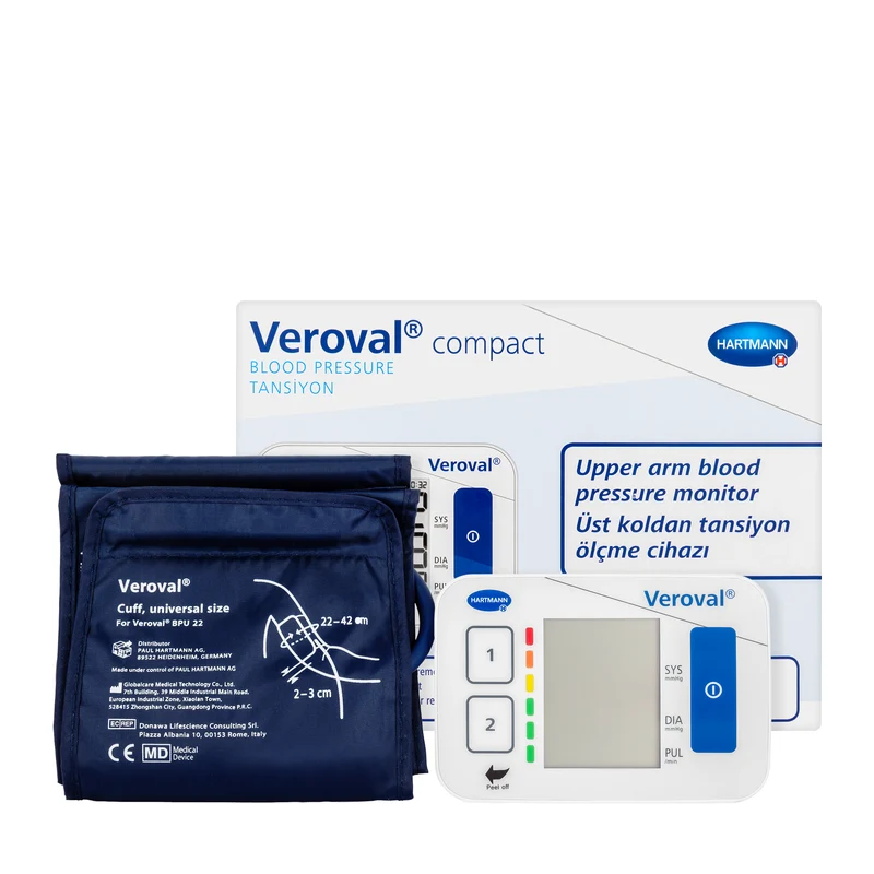 Hartmann Veroval Compact Blood Pressure Machine
