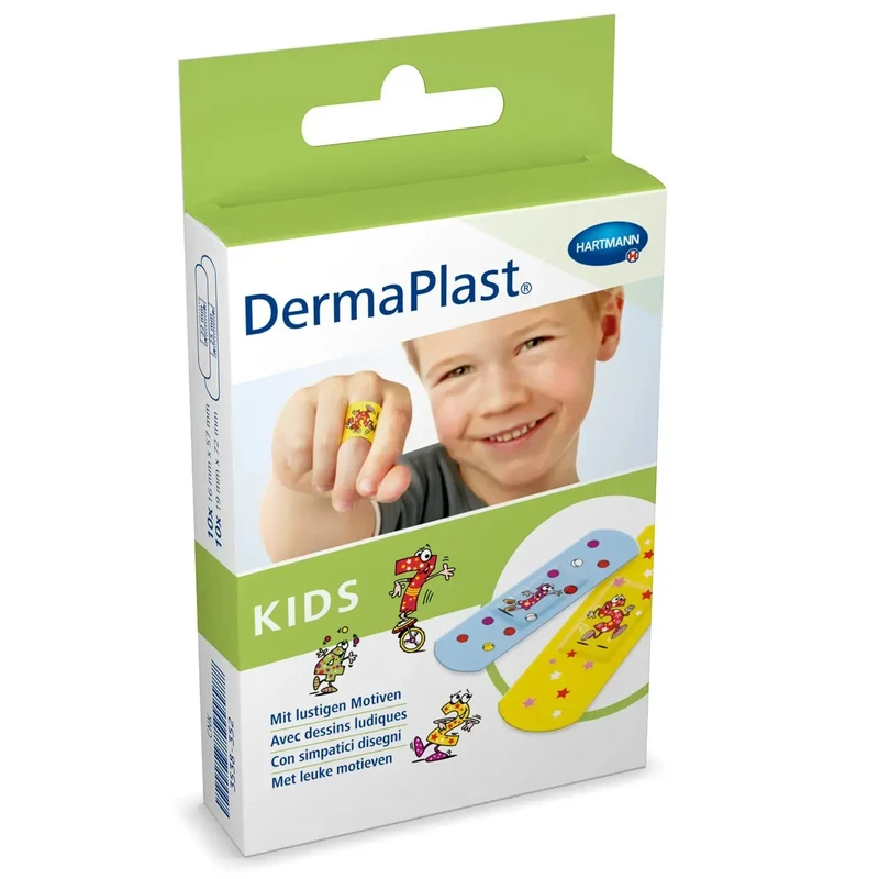 Hartmann Dermaplast Kids Assorted 20 Strips