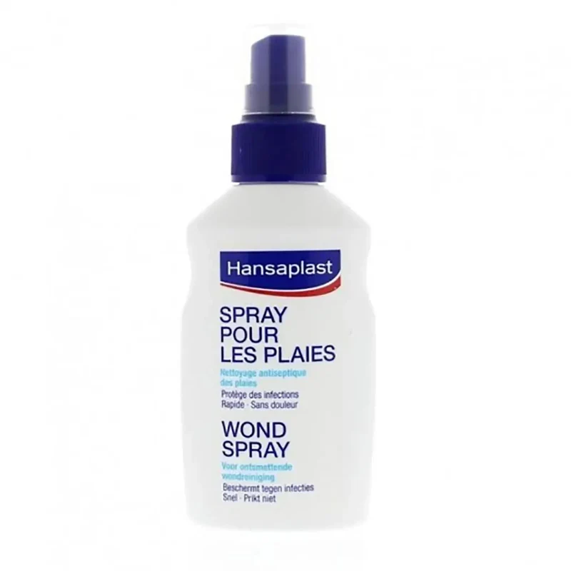 Hansaplast Wound Spray 100 Ml