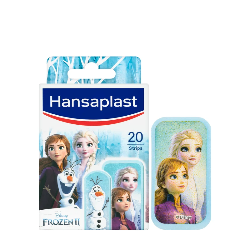 Hansaplast Disney Frozen 20 Pieces [48371]
