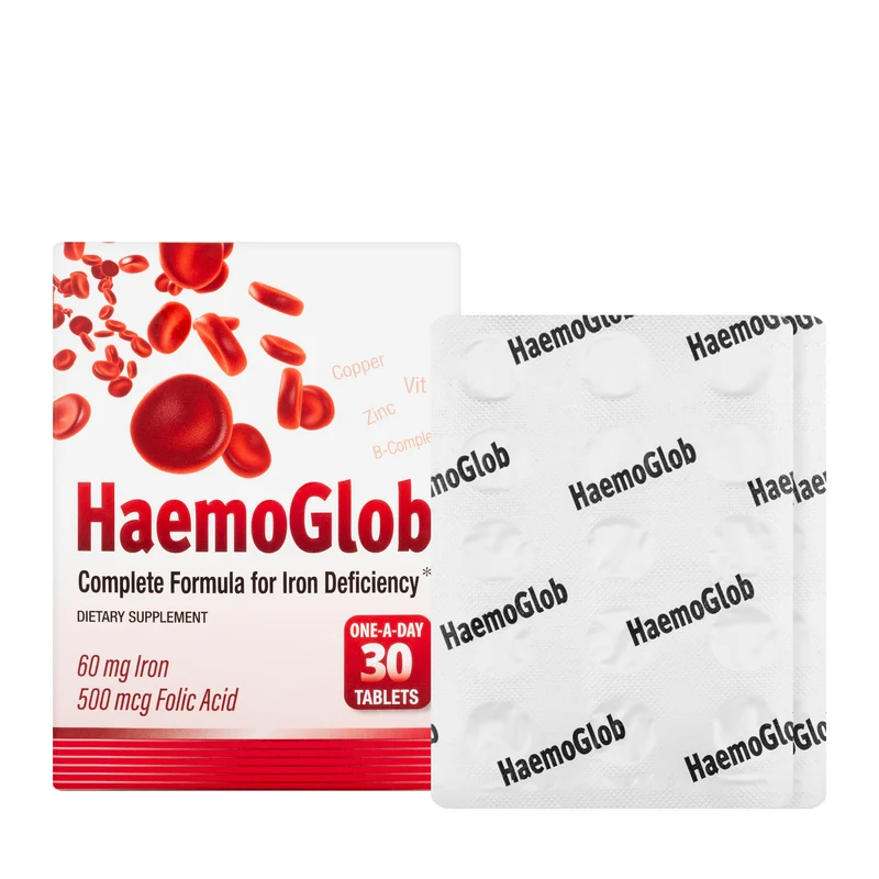 Haemoglob 30 Tablet
