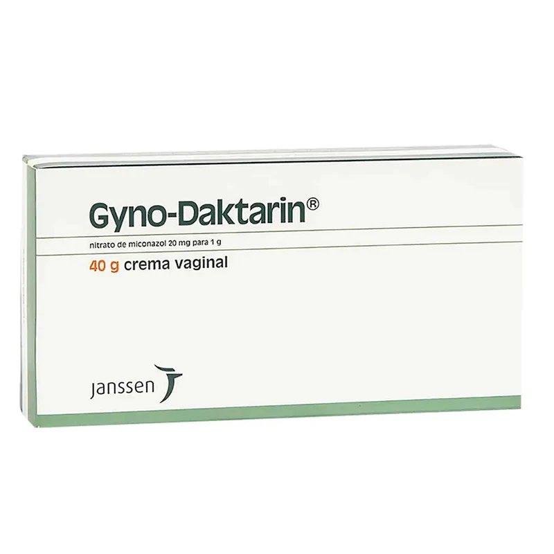 Gyno Daktarin Cream 78Gm
