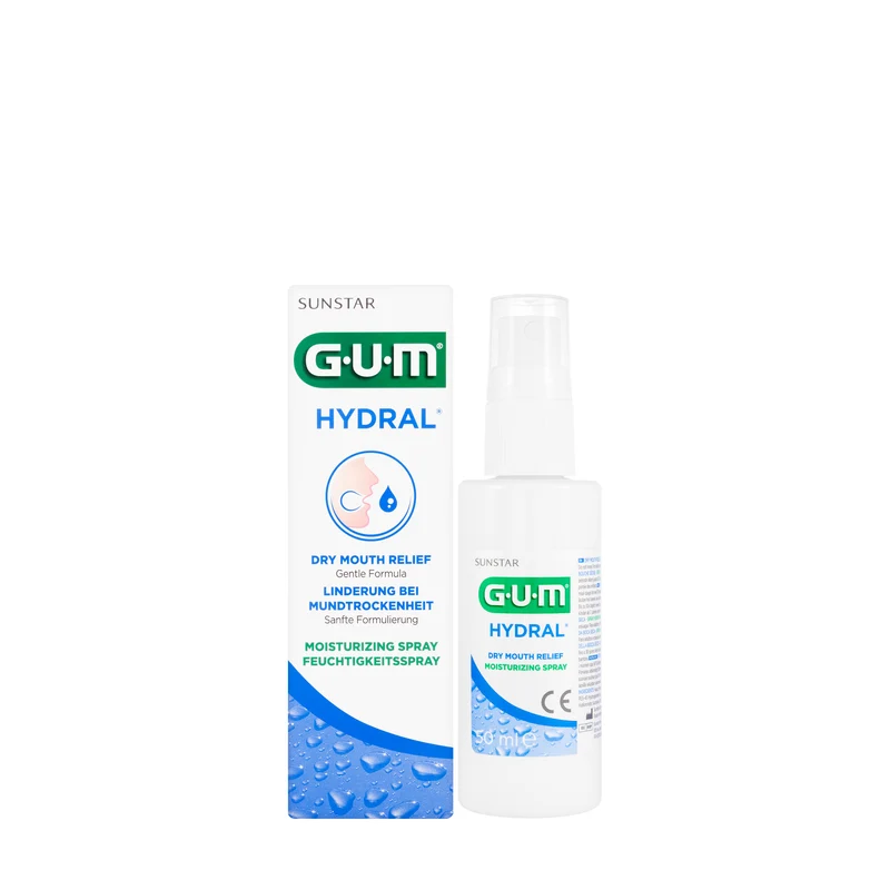Gum Hydral Oral Spray 50 ml