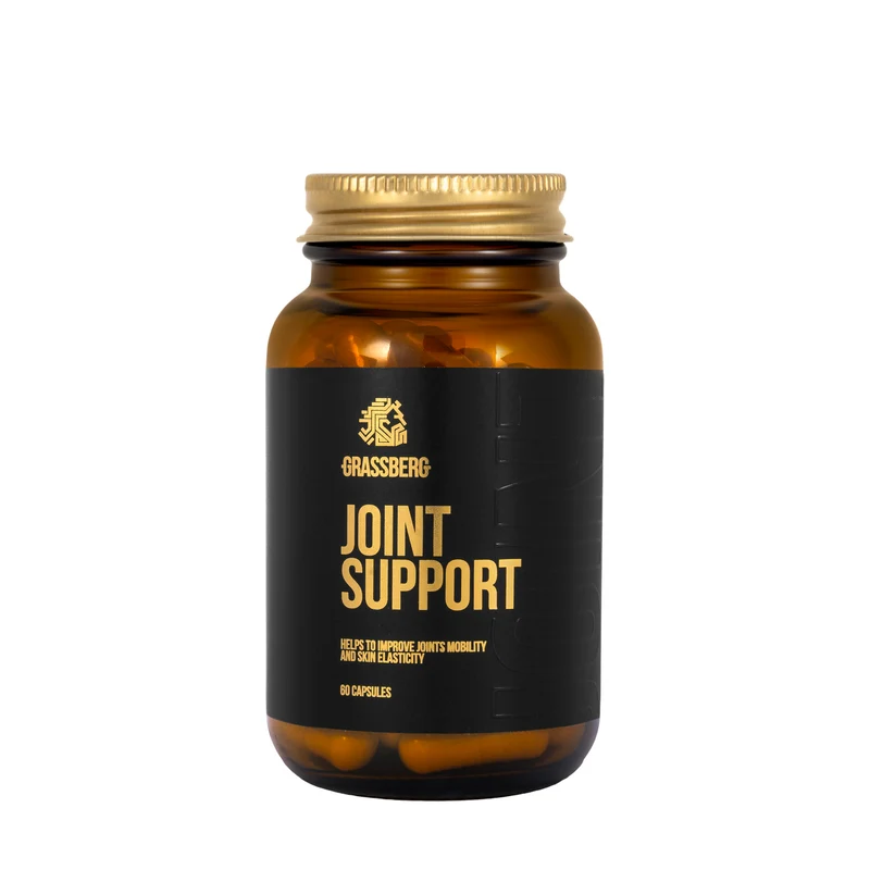 Grassberg Joint Support 60 Capsule