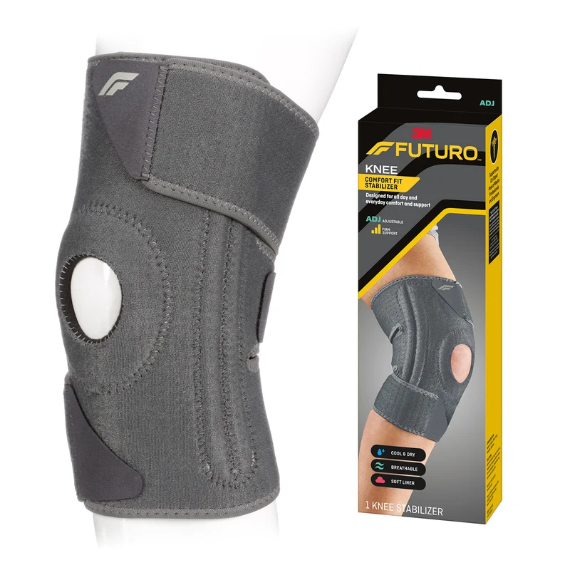 Futuro Knee Stabilizer Comfort Fit [Adjustable] 04040