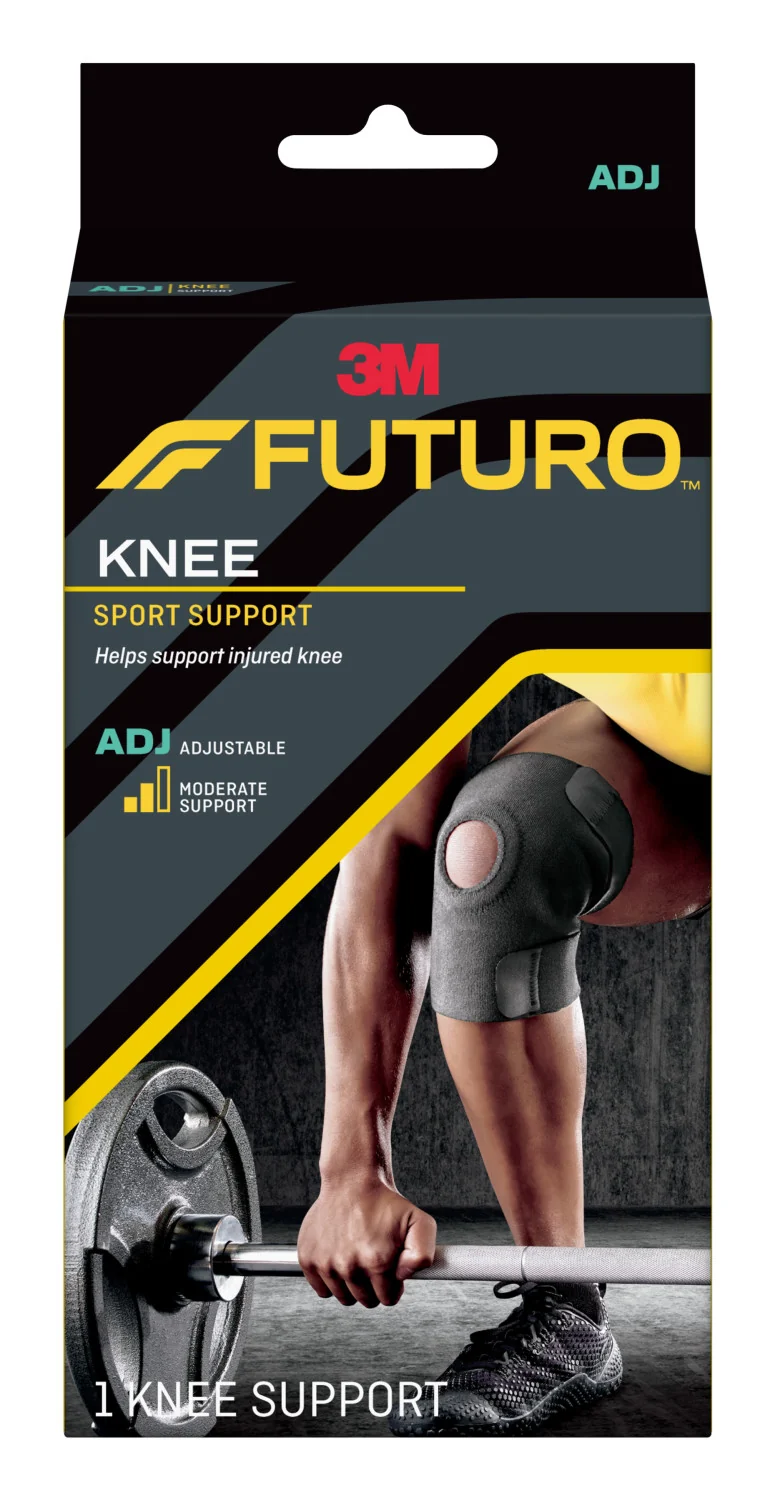 Futuro Knee Sport Support [Adjustable] 521500-09039
