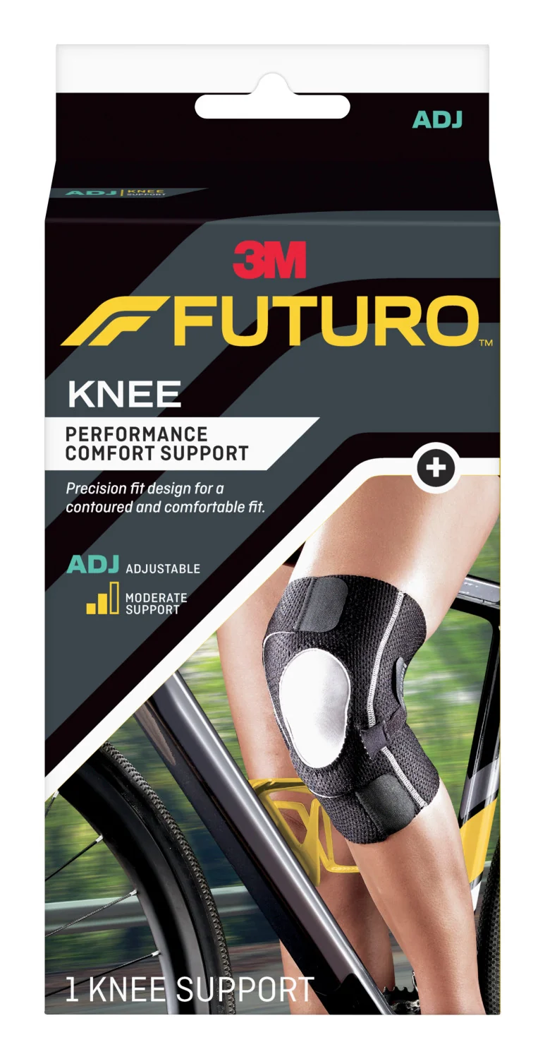 Futuro Knee Performance Comfort Support [Adjustable] 01039