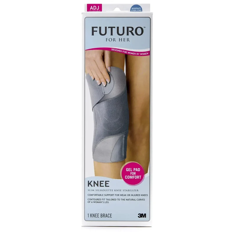 Futuro Knee For Her Support [Adjustable] 95341