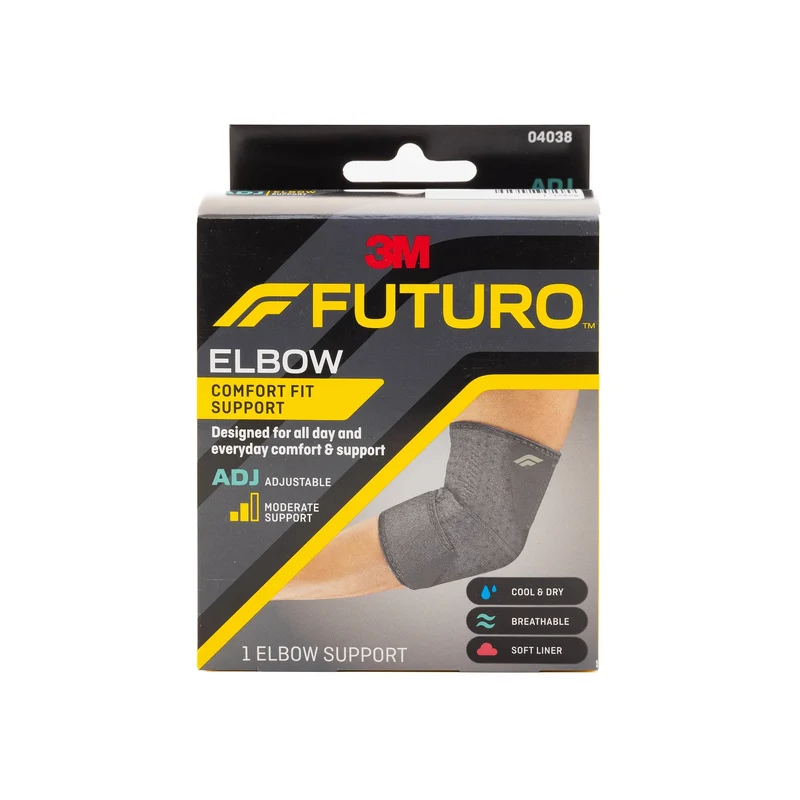 Futuro Elbow Support Comfort Fit [Adjustable] 04038