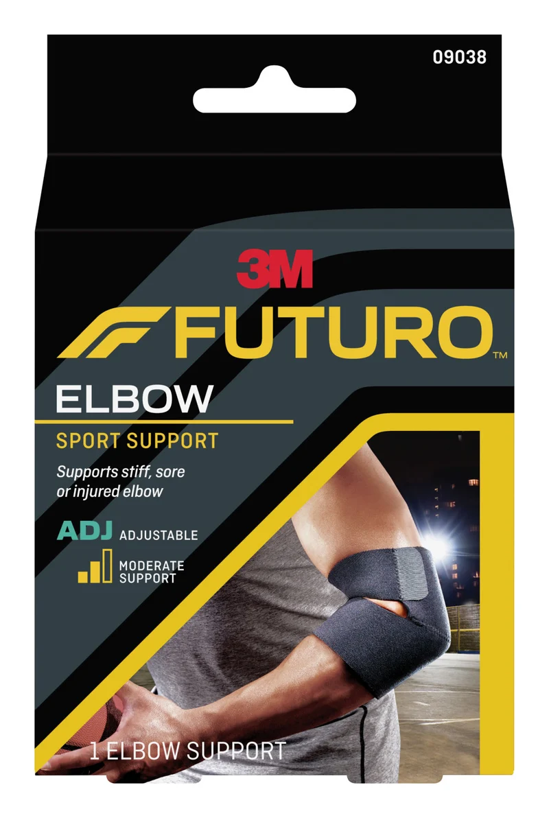 Futuro Elbow Sport Support [Adjustable] 524200-09038