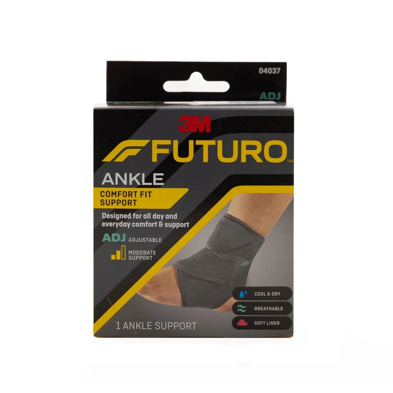 Futuro Ankle Support Comfort Fit [Adjustable] 04037