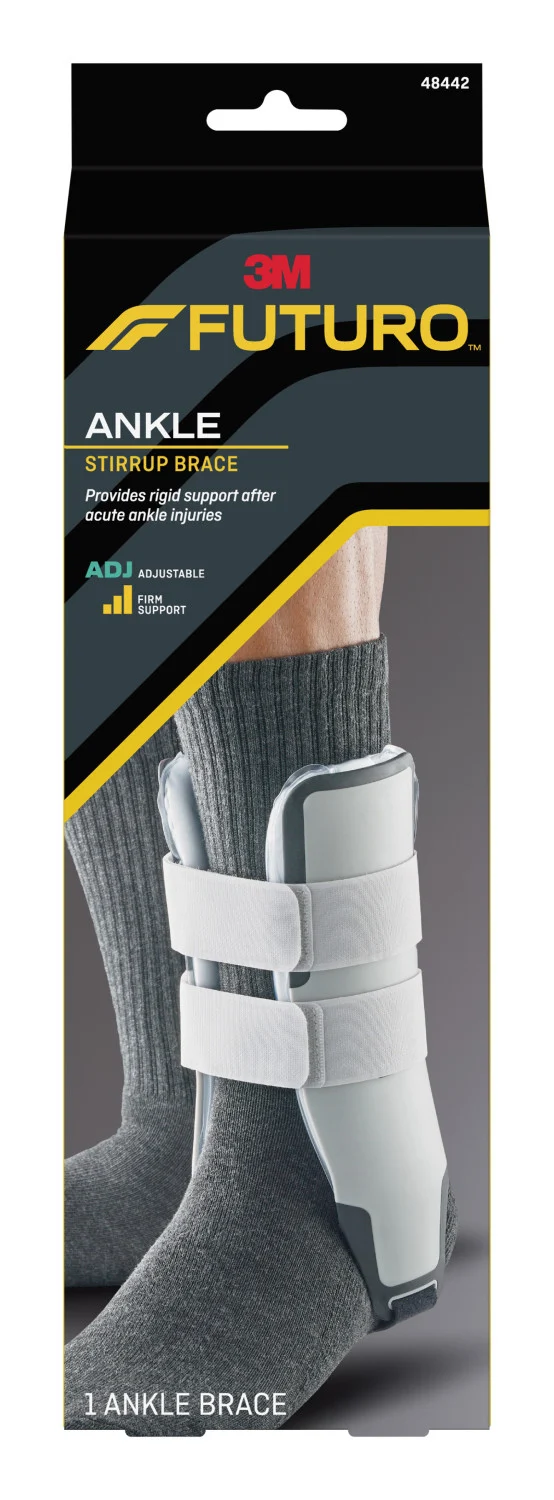 Futuro Ankle Stirrup Brace [Adjustable] 48442