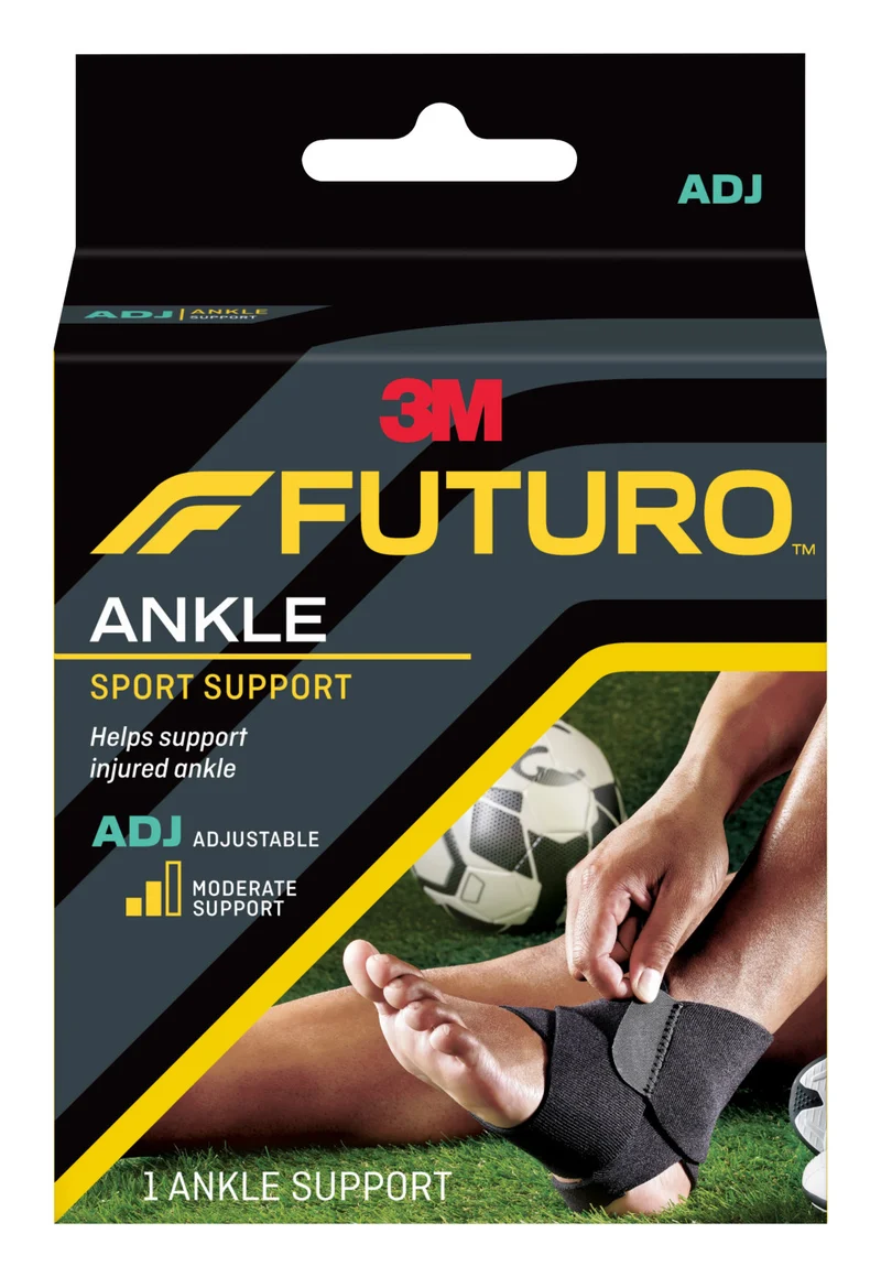 Futuro Ankle Sport Support [Adjustable] 524500-09037