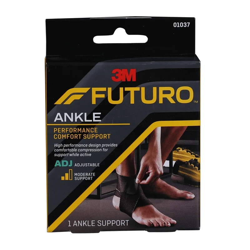 Futuro Ankle Performance Comfort Support [Adjustable] 01037