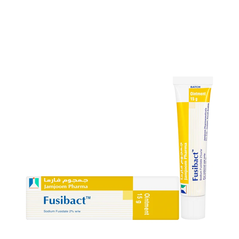 Fusibact Ointment 15Gm