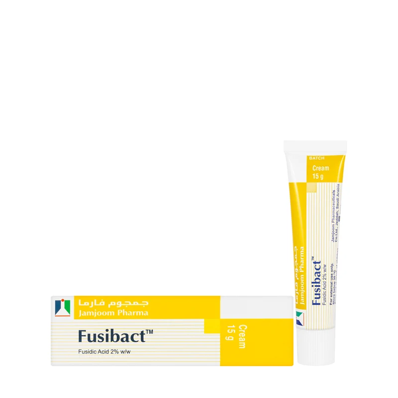 Fusibact Cream 15Gm