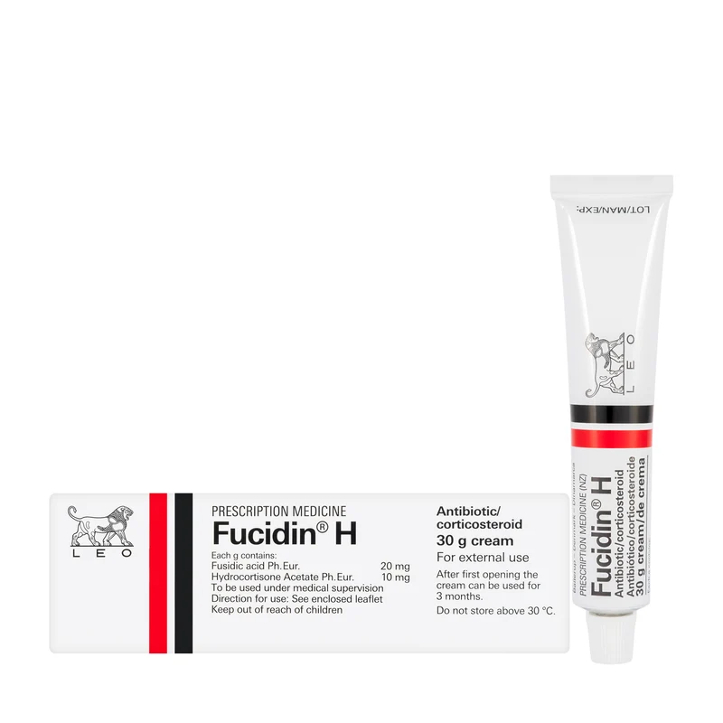 Fucidin H Cream 30Gm